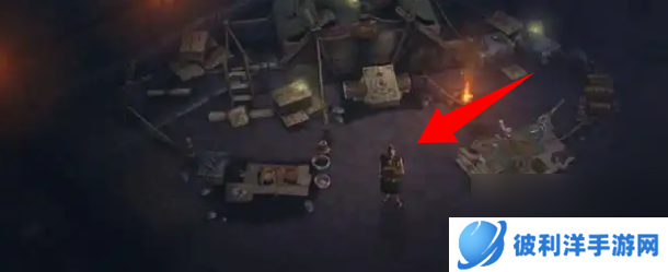 暗黑破坏神3沈老贪在哪 暗黑破坏神3沈老贪位置一览