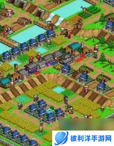 合战忍者村伐木场怎么布局 合战忍者村伐木场布局攻略