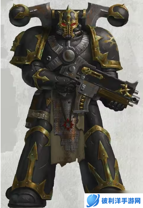 第十六军团影月苍狼：荷鲁斯之子忠诚与堕落的绝别史诗