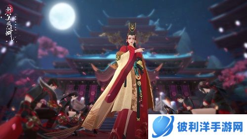 初心旧梦回江湖，玉扇逍遥任风流《新笑傲江湖》三周年定档12月15日