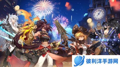 战斗法则小米版宣传图