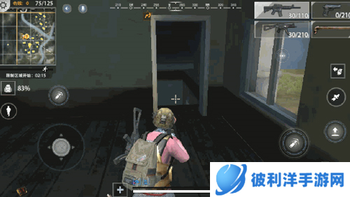 王牌战争守楼攻略