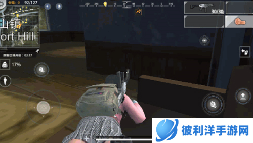 王牌战争守楼攻略3