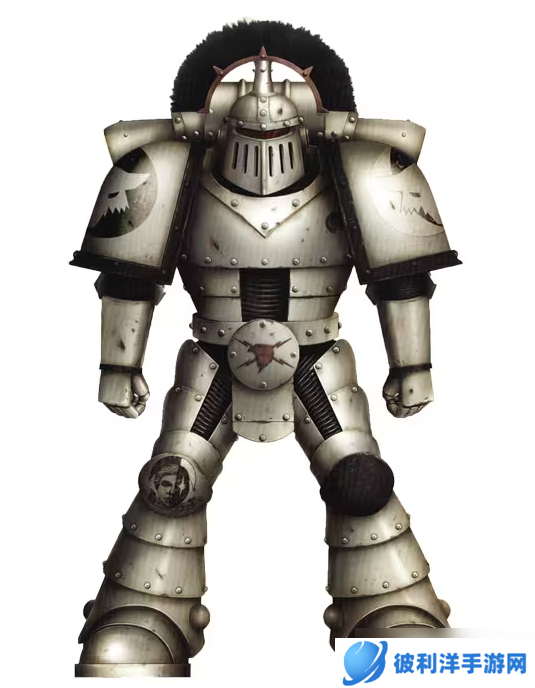 第十六军团影月苍狼：荷鲁斯之子忠诚与堕落的绝别史诗