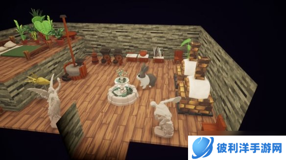 萌兔农场模拟《Cinnabunny》2月上架 在开放世界当兔子