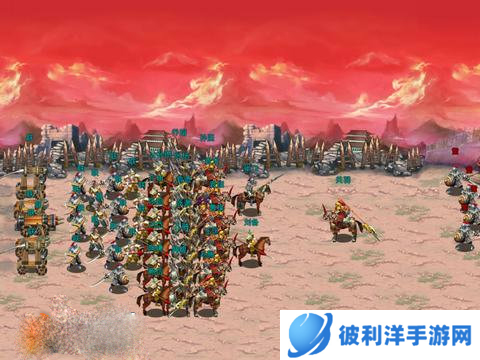 帝王三国uc经典版本刷黄攻城攻略2