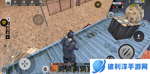 王牌战争oppo版机场开卡攻略8