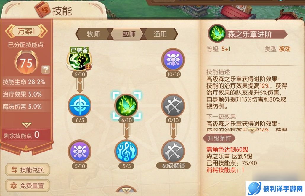 风之大陆巫师高输出技能怎么加点？风之大陆攻略介绍