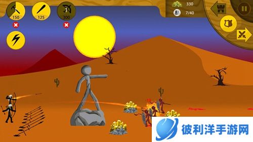 火柴人战争荣耀无限钻石2023最新版新手攻略5