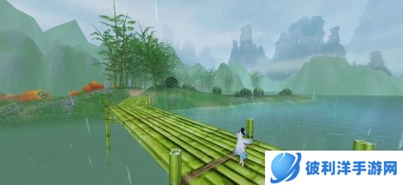 《天下》手游新地图带你重回巴蜀岁月 哪处景色勾起了你的回忆？