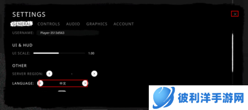 鬼魂怎么调中文5