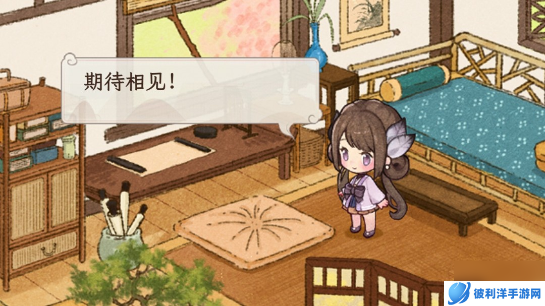 多结局养成游戏《仙乡小千金》Steam页面上线 发售日待定