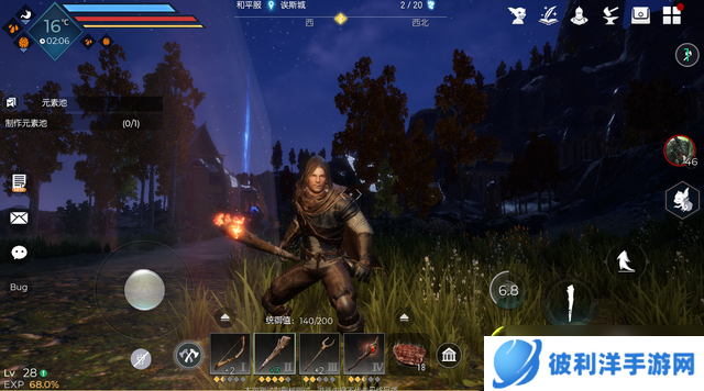 黑暗与光明怎样使用篝火？黑暗与光明攻略详情