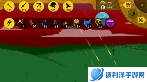 火柴人战争荣耀怎么玩4