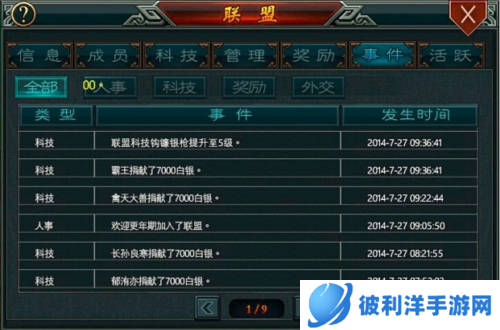 帝王三国海外版玩法攻略5