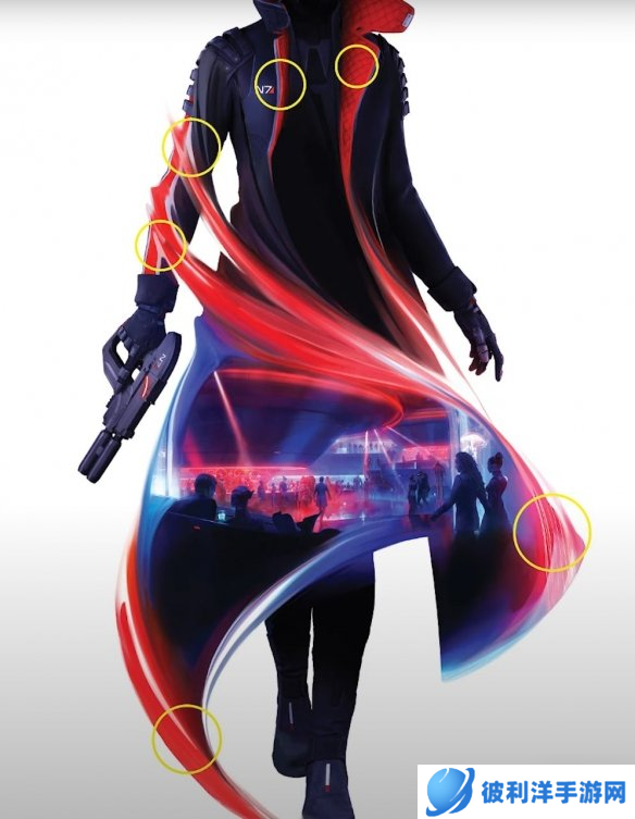 有图有真相？粉丝猜测道德系统将回归《质量效应5》