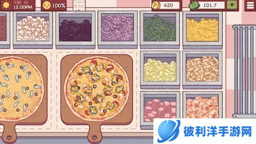 可口的披萨2023最新版本图片1