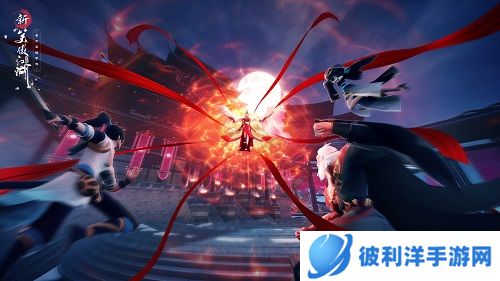 初心服预约开启《新笑傲江湖》史上最良心服揭秘!