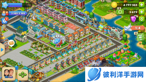 梦想城镇2023最新版7