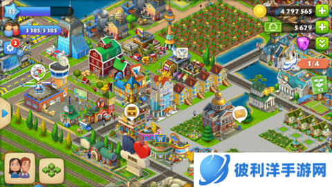 梦想城镇2023最新版5