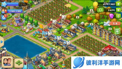 梦想城镇2023最新版6