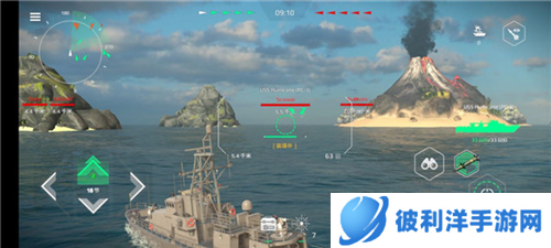 现代战舰怎么玩4