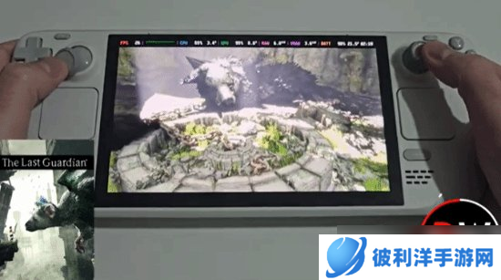 PC模拟器重大突破！Steam Deck能玩《血源诅咒》了！