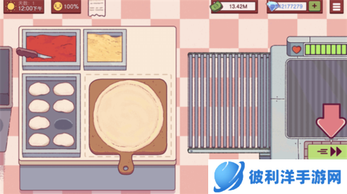 可口的披萨美味的披萨2024最新版游戏技巧2