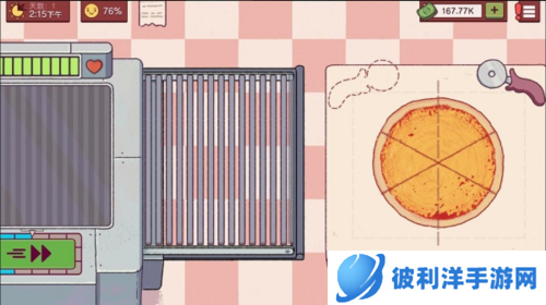 可口的披萨2023官方游戏玩法介绍