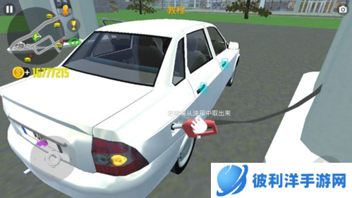 汽车模拟器2破解版2022游戏亮点