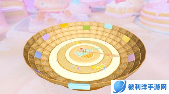 《蛋仔派对》蛋糕烘焙屋、果汁瀑布 甜品主题关卡上线