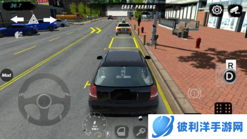 手动挡停车场2023全车解锁无限金币版游戏亮点