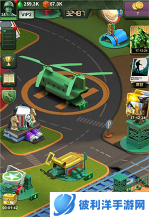 兵人大战军事训练建筑教程1