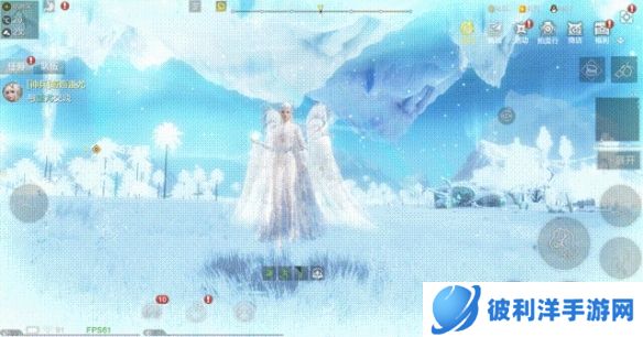 《妄想山海》冰魂雪魄主题挖宝活动上线 冬日已至雪神降临！