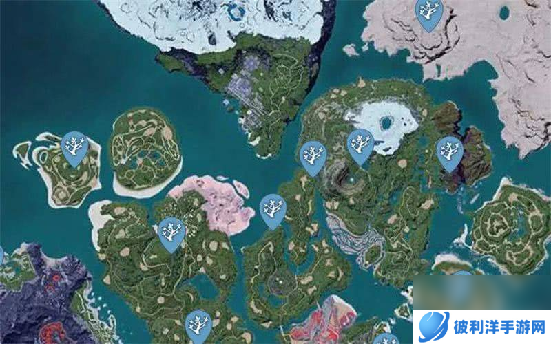 幻兽帕鲁布朗博士位置应该如何寻找 布朗博士位置分享