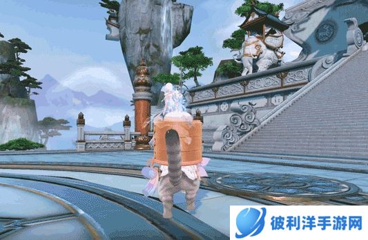 《天下手游》新时装霜染层林红叶满山 穿上新时装一起赏落枫之景吧