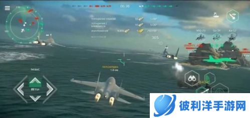 现代战舰全部战舰解锁2022版游戏亮点