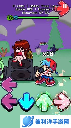 周五夜放克极光森林模组1