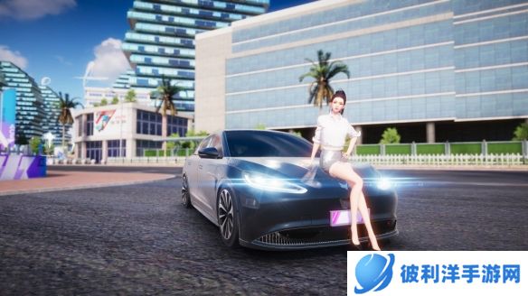 《王牌竞速》智驾天花板“极狐阿尔法S 全新HI版”加入精品工坊