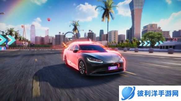 《王牌竞速》智驾天花板“极狐阿尔法S 全新HI版”加入精品工坊