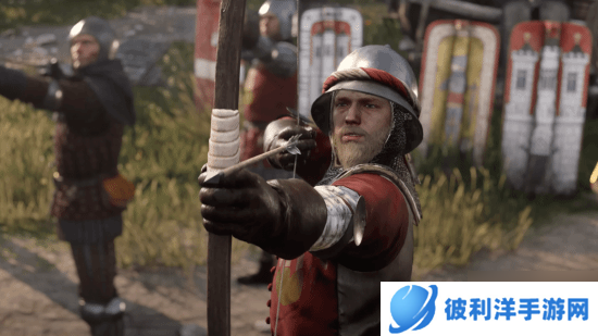 《天国：拯救2》全面升级！主角演员工作都更累了