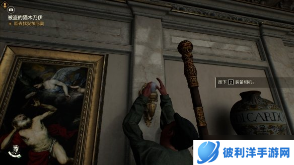 《古老之圈》是2024最佳优化？未解之谜—消失的灯泡