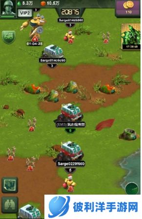 兵人大战单机版2
