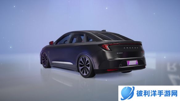 《王牌竞速》智驾天花板“极狐阿尔法S 全新HI版”加入精品工坊