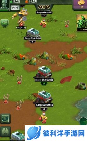 兵人大战无敌版4