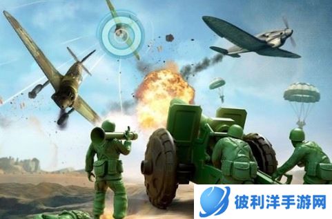 兵人大战无敌版1