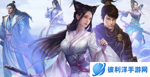 濡沫江湖oppo版1