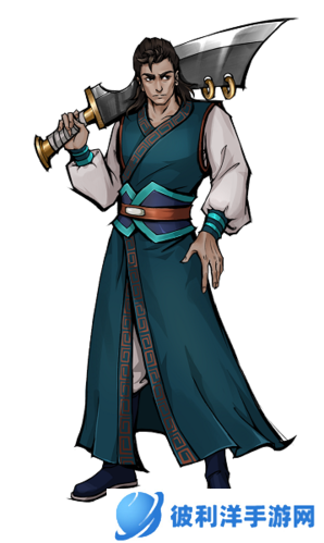 烟雨江湖小米版人物介绍1