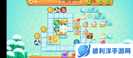 保卫萝卜2 55关怎么过-保卫萝卜2 55关通关攻略 image.png