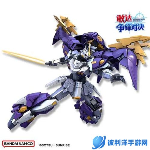 免费领神敢达&风云再起！《敢达争锋对决》**机体上新